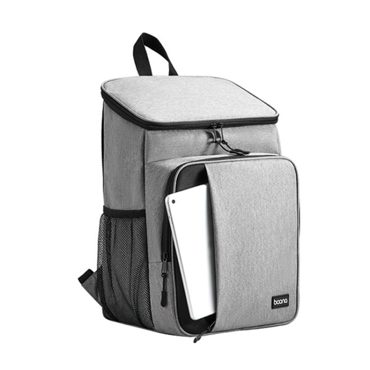 Zaino per laptop multifunzionale di grande capacità Baona BN-K012 Zaino da lavoro