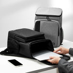 Zaino per laptop multifunzionale di grande capacità Baona BN-K012 Zaino da lavoro