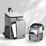 Zaino per laptop multifunzionale di grande capacità Baona BN-K012 Zaino da lavoro