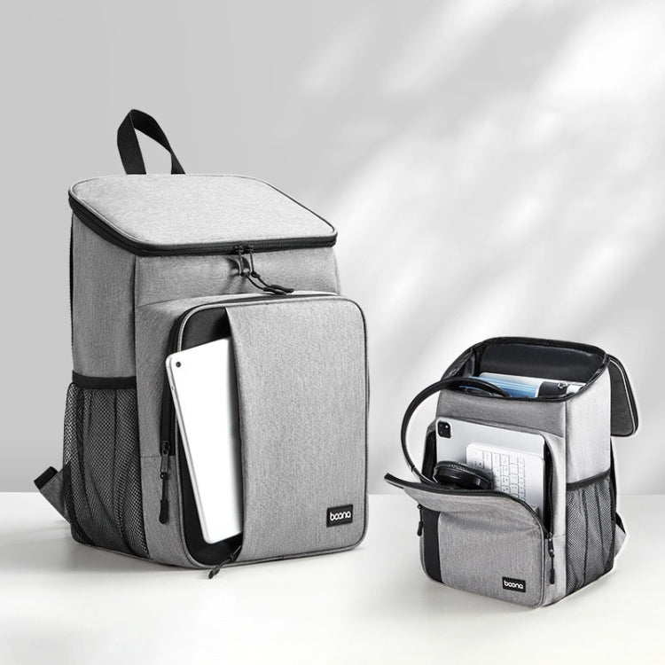 Zaino per laptop multifunzionale di grande capacità Baona BN-K012 Zaino da lavoro