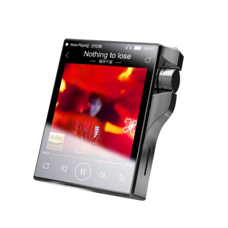 Lettore musicale HiFi Lossless Mastering DSD256 Hard Decoding MP3, Q3