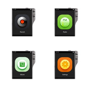 Lettore musicale HiFi Lossless DSD256 MP3 Q3 32GB
