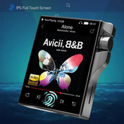 Lettore musicale HiFi Lossless DSD256 MP3 Q3 32GB