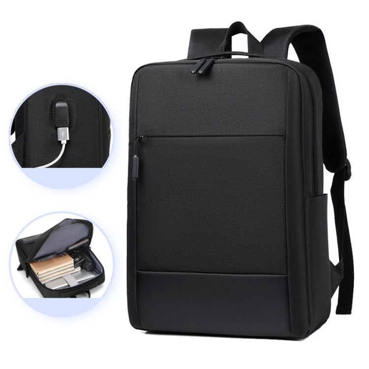 Zaino per laptop impermeabile da viaggio di grande capacità