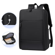 Zaino per laptop impermeabile da viaggio di grande capacità