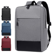 Zaino per laptop impermeabile da viaggio di grande capacità
