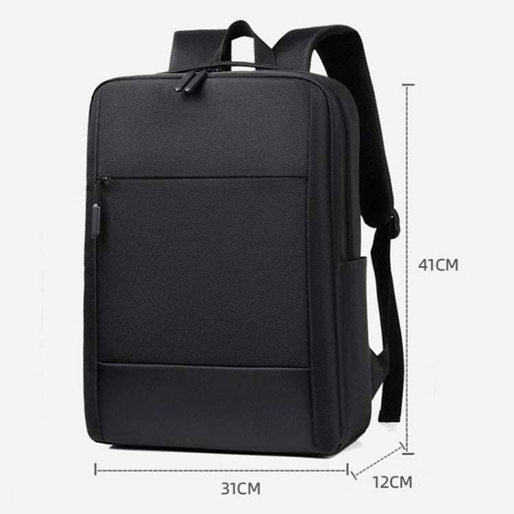 Zaino per laptop impermeabile da viaggio di grande capacità