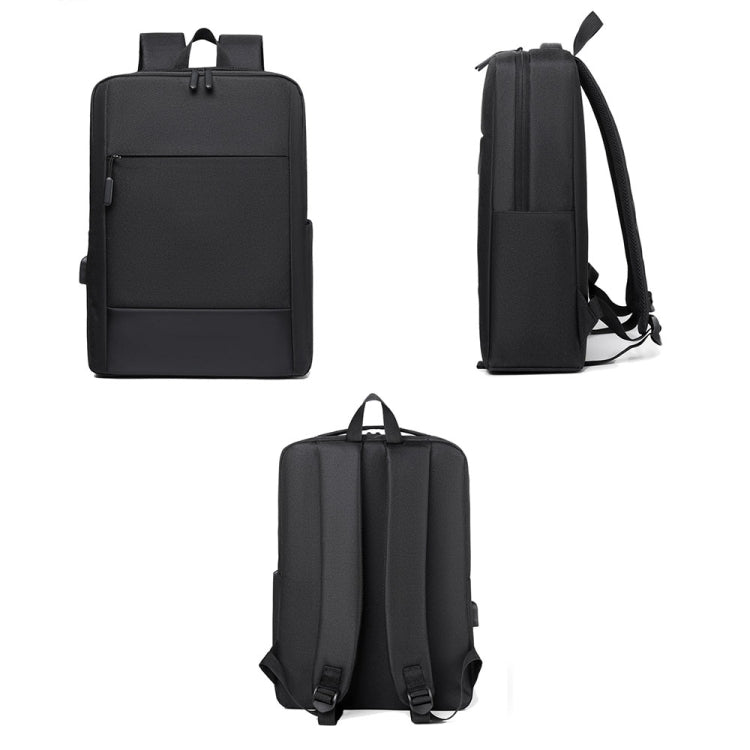 Zaino per laptop impermeabile da viaggio di grande capacità