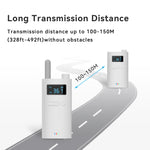 Microfono wireless 2.4G per conferenze YWI22 trasmettitore e rice