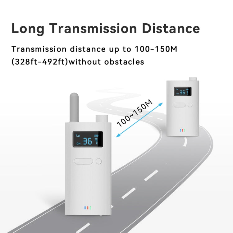 Microfono wireless 2.4G per conferenze YWI22 trasmettitore e rice