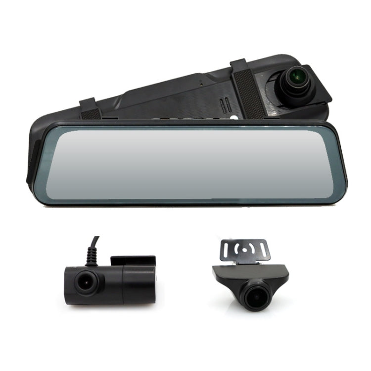Auto HD WIFI Interconnesso Tripla Telecamera Registratore di Guida, With GPS, WIFI Interconnection, With Right Blind Spot System