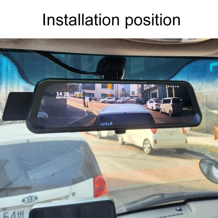 Auto HD WIFI Interconnesso Tripla Telecamera Registratore di Guida, With GPS, WIFI Interconnection, With Right Blind Spot System