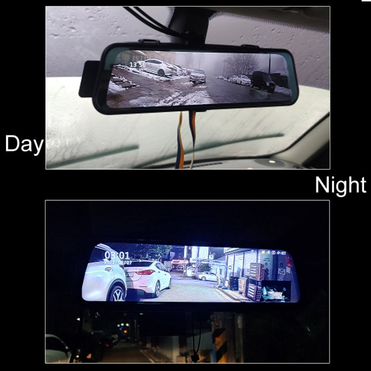 Auto HD WIFI Interconnesso Tripla Telecamera Registratore di Guida, With GPS, WIFI Interconnection, With Right Blind Spot System