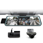 Auto HD WIFI Interconnesso Tripla Telecamera Registratore di Guida, With GPS, WIFI Interconnection, With Right Blind Spot System