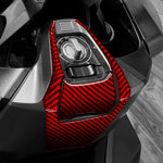 Adesivi protettivi per la zona di accensione per Honda ADV350 2022-2026, 4 pezzi/set.
