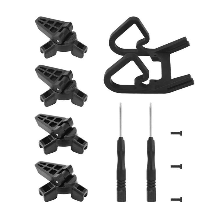 Barra anticollisione e supporto pieghevole per DJI Neo