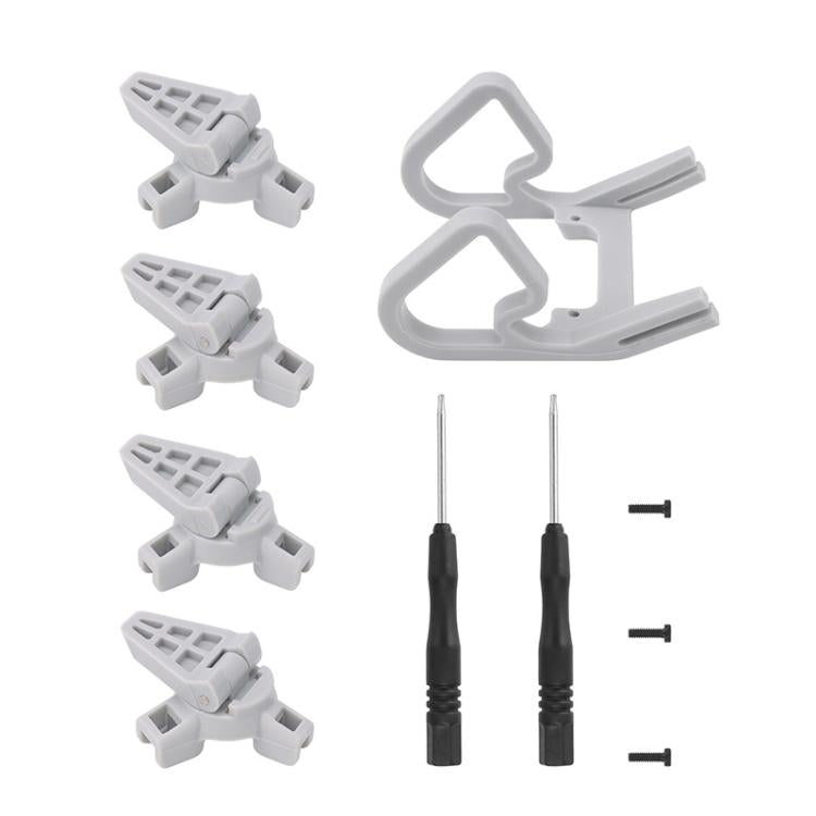 Barra anticollisione e supporto pieghevole per DJI Neo