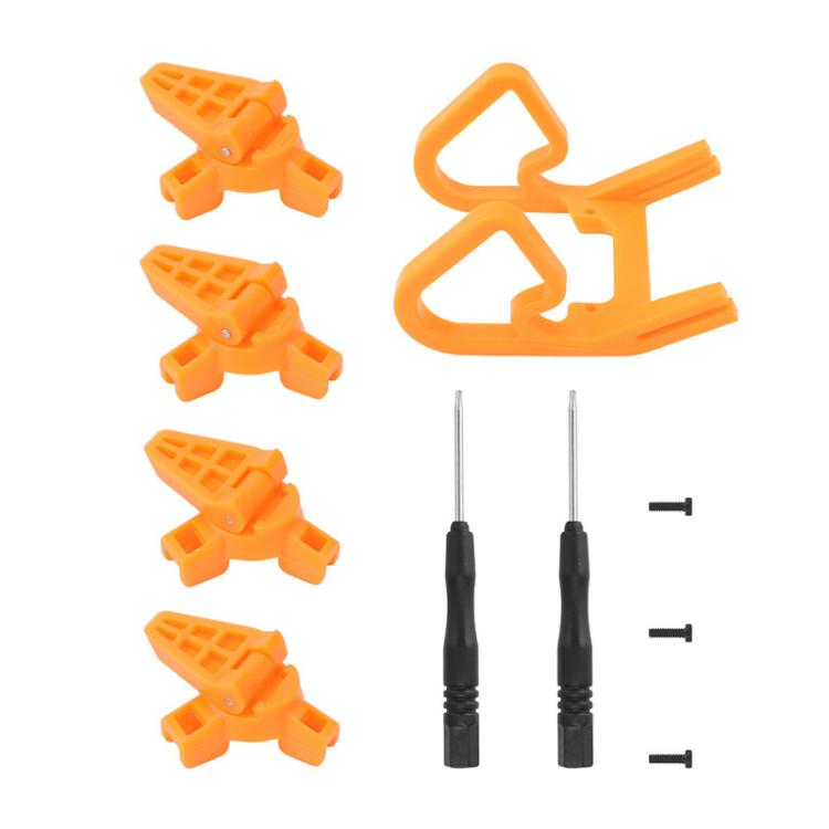 Barra anticollisione e supporto pieghevole per DJI Neo