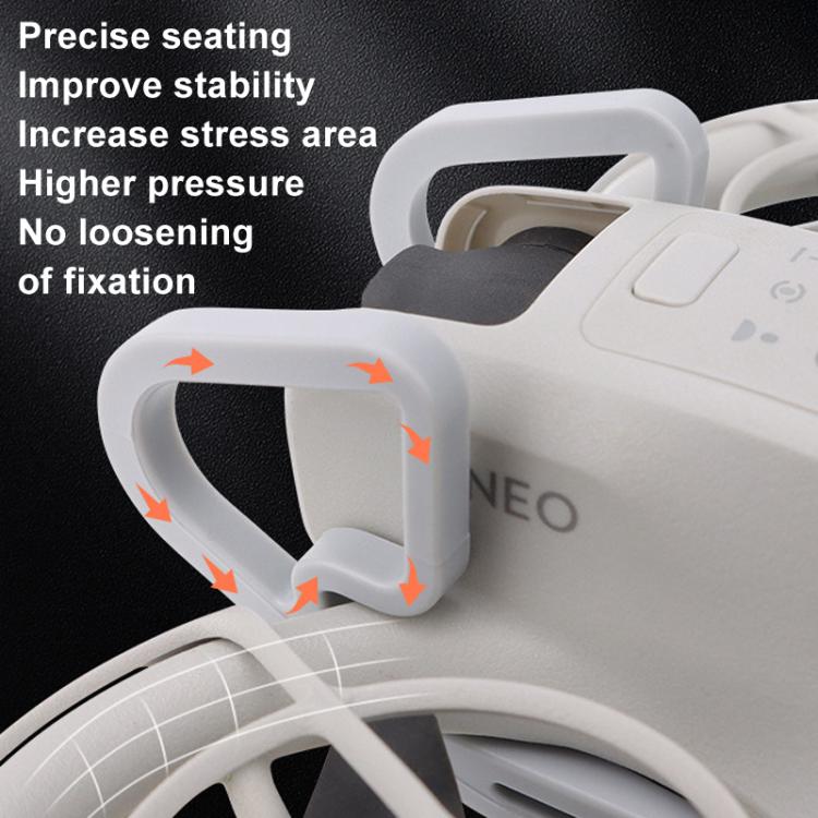 Barra anticollisione e supporto pieghevole per DJI Neo