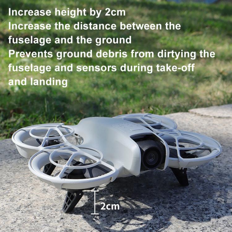 Barra anticollisione e supporto pieghevole per DJI Neo