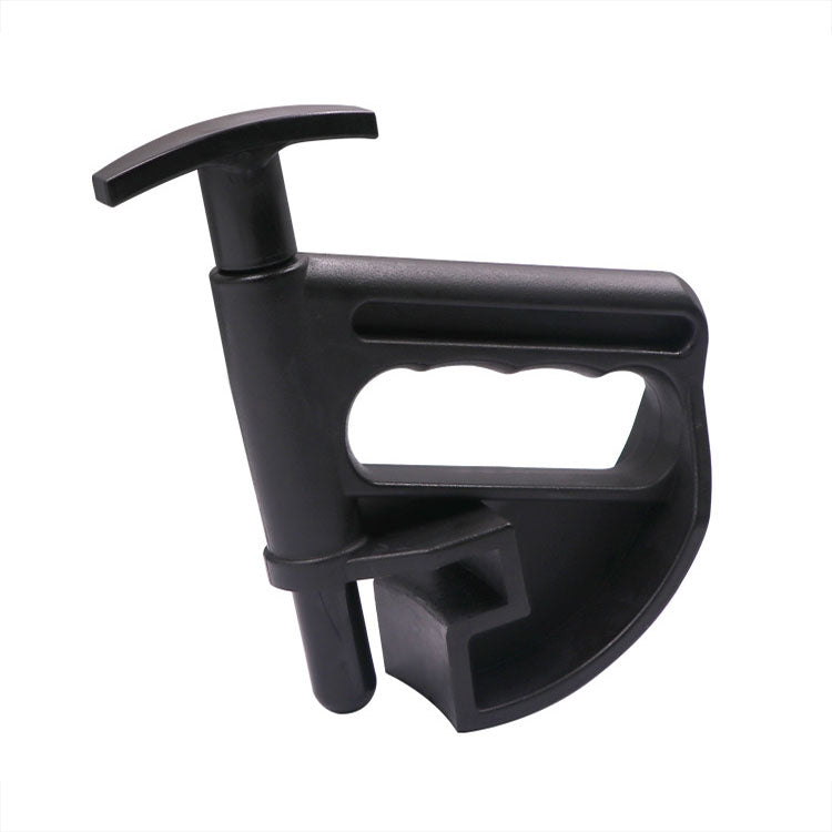 Strumento ausiliario per l'installazione e la sostituzione di pneumatici, morsetto per tallone per pneumatici per auto, Car Bead Clamp