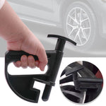 Strumento ausiliario per l'installazione e la sostituzione di pneumatici, morsetto per tallone per pneumatici per auto, Car Bead Clamp