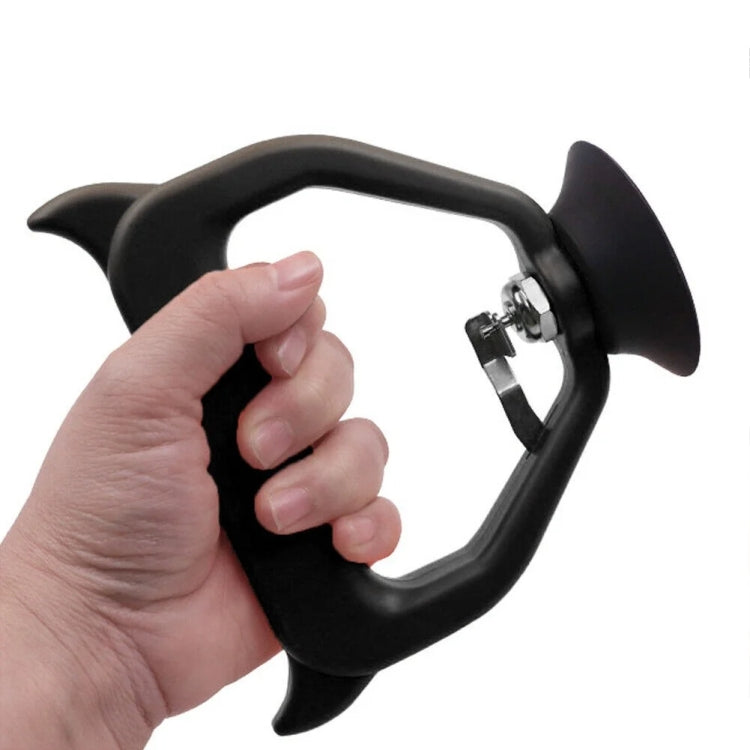 Riparazione ammaccature auto Ventosa potente Estrattore ammaccature auto Estrattore ammaccature auto Strumento di estrazione ammaccature auto senza tracce, S, L