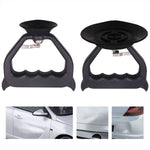 Riparazione ammaccature auto Ventosa potente Estrattore ammaccature auto Estrattore ammaccature auto Strumento di estrazione ammaccature auto senza tracce, S, L