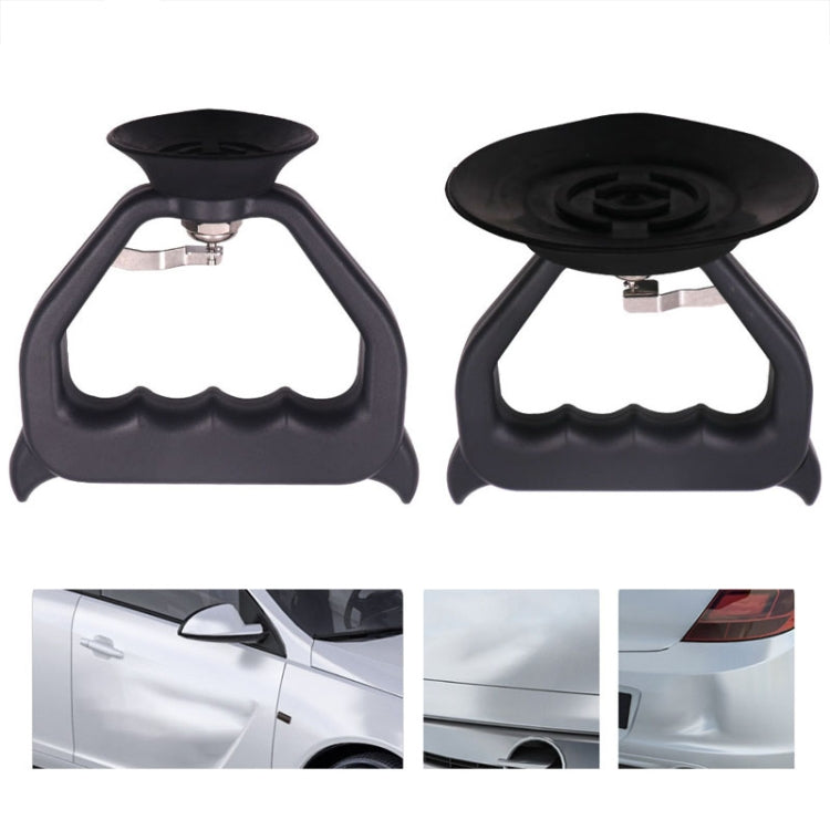 Riparazione ammaccature auto Ventosa potente Estrattore ammaccature auto Estrattore ammaccature auto Strumento di estrazione ammaccature auto senza tracce, S, L