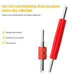 Set di strumenti per la rimozione del tubo dell'aria condizionata dell'auto Strumento per la rimozione rapida del tubo del carburante, 16pcs /Box