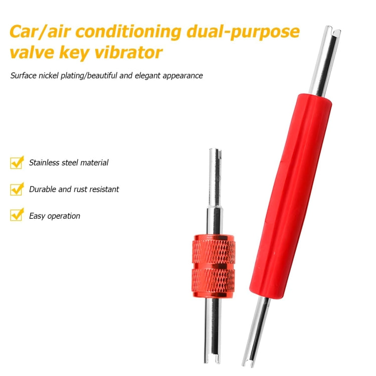 Set di strumenti per la rimozione del tubo dell'aria condizionata dell'auto Strumento per la rimozione rapida del tubo del carburante, 16pcs /Box