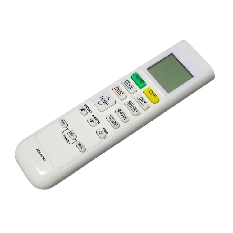 Telecomando infrarossi per condizionatore Daikin ARC480A1