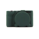 Custodia protettiva in silicone per fotocamera Canon PowerShot V1.