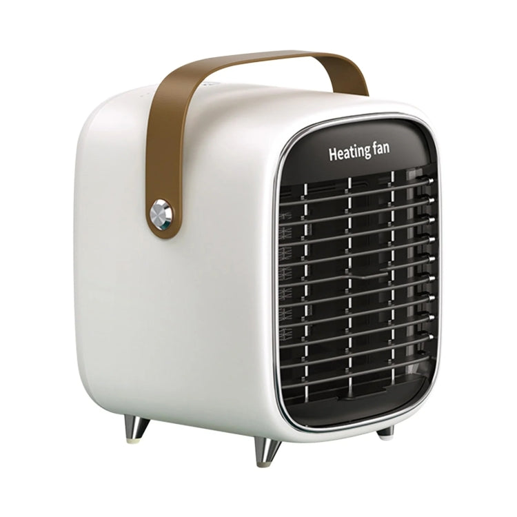 Riscaldatore elettrico portatile da tavolo Y36 Mini per ufficio domestico, US Plug White, US Plug Green, EU Plug White, EU Plug Green