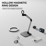 Supporto magnetico Magsafe per smartphone fino a 6,5 pollici