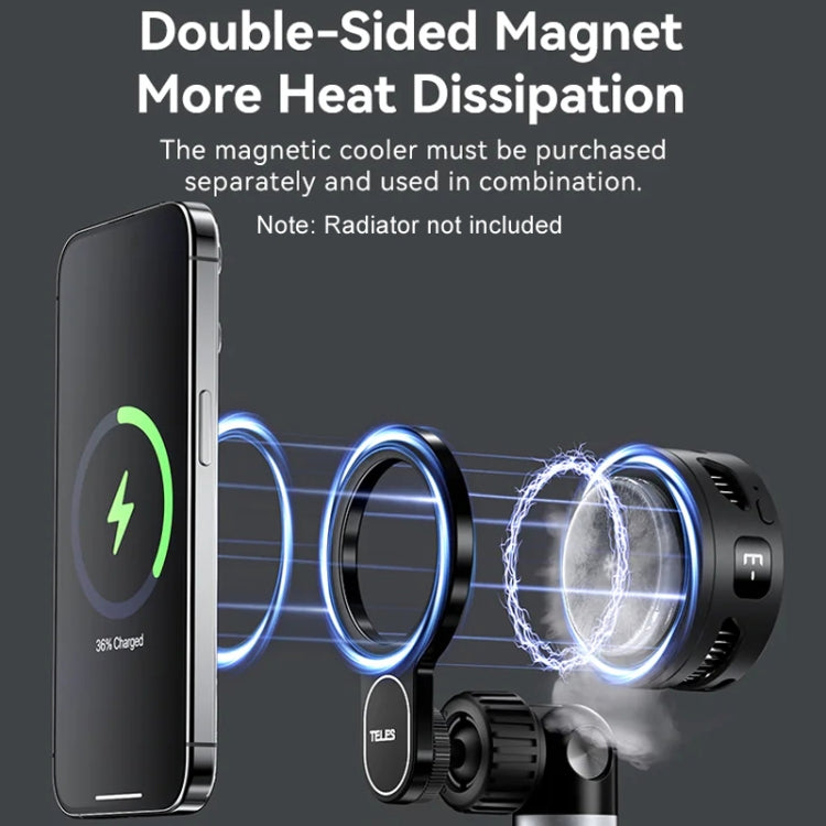 Supporto magnetico Magsafe per smartphone fino a 6,5 pollici