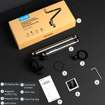 Supporto magnetico Magsafe per smartphone fino a 6,5 pollici