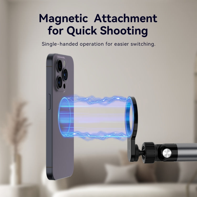 Supporto magnetico Magsafe per smartphone fino a 6,5 pollici