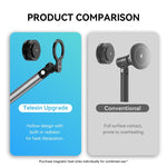 Supporto magnetico Magsafe per smartphone fino a 6,5 pollici