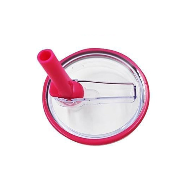 Per Stanley 40oz Adventure Quencher Coperchio di cannuccia trasparente Parti di ricambio, Green, Rose Red, White, 4pcs /Set Green, 4pcs /Set Rose Red, 4pcs /Set White