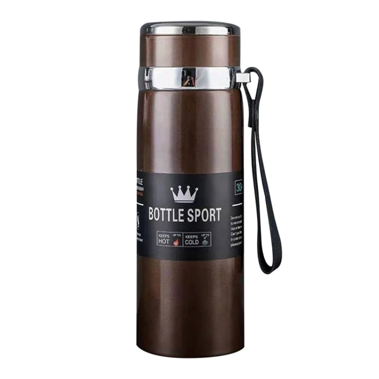 Tazza isolata in acciaio inossidabile 316, grande capacità, thermos sottovuoto, portatile, per auto, bottiglia d'acqua isolata, 800ml, 1000ml