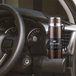 Tazza isolata in acciaio inossidabile 316, grande capacità, thermos sottovuoto, portatile, per auto, bottiglia d'acqua isolata, 800ml, 1000ml
