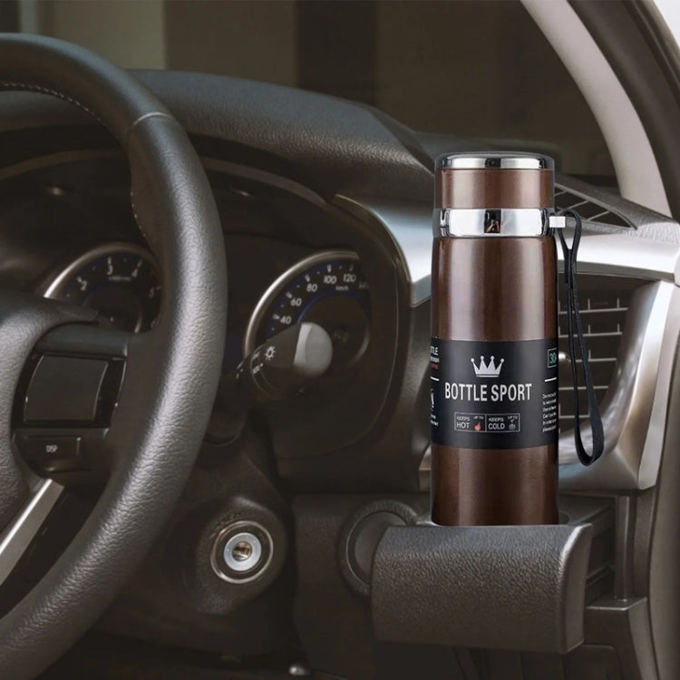 Tazza isolata in acciaio inossidabile 316, grande capacità, thermos sottovuoto, portatile, per auto, bottiglia d'acqua isolata, 800ml, 1000ml