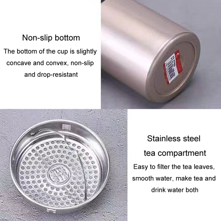 Tazza isolata in acciaio inossidabile 316, grande capacità, thermos sottovuoto, portatile, per auto, bottiglia d'acqua isolata, 800ml, 1000ml