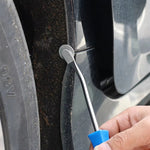 Strumento di rimozione del pannello della portiera dell'auto da 4 pollici Fibbia di modifica degli interni dell'auto