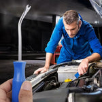 Strumento di rimozione del pannello della portiera dell'auto da 4 pollici Fibbia di modifica degli interni dell'auto