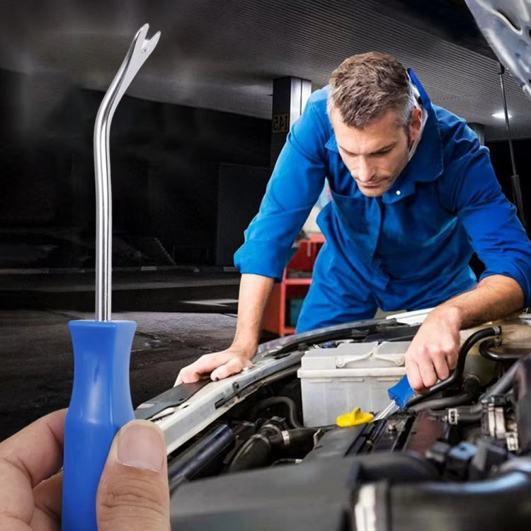 Strumento di rimozione del pannello della portiera dell'auto da 4 pollici Fibbia di modifica degli interni dell'auto