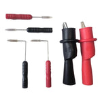 Kit sonda di ricambio multimetro universale 6 in 1