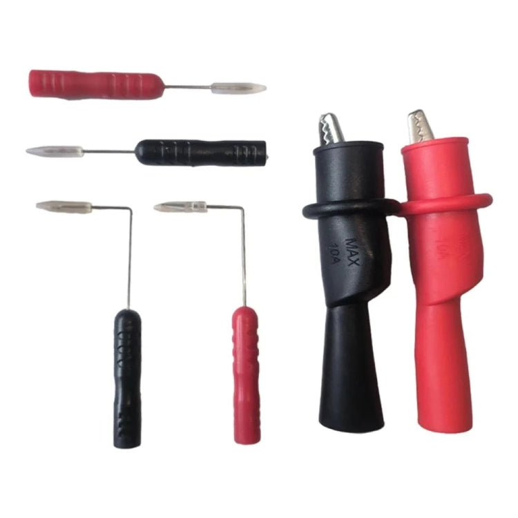 Kit sonda di ricambio multimetro universale 6 in 1