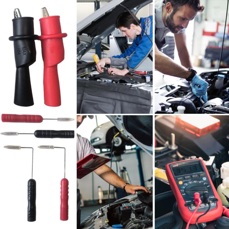 Kit sonda di ricambio multimetro universale 6 in 1